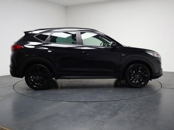 HYUNDAI TUCSON 1.6 CRDi MHEV N Line SUV 5dr Diesel Hybrid DCT Euro 6 (s/s) (136