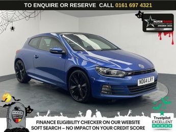 Volkswagen Scirocco 2.0 TDI BlueMotion Tech R-Line Hatchback 3dr Diesel Manual Euro 