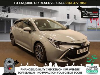 Toyota Corolla 1.8 VVT-h GPF Excel Touring Sports 5dr Petrol Hybrid CVT Euro 6 