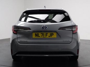 TOYOTA COROLLA 1.8 VVT-h GPF Excel Touring Sports 5dr Petrol Hybrid CVT Euro 6 