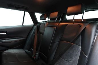 TOYOTA COROLLA 1.8 VVT-h GPF Excel Touring Sports 5dr Petrol Hybrid CVT Euro 6 