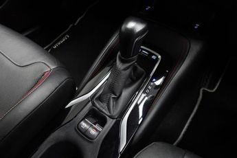 TOYOTA COROLLA 1.8 VVT-h GPF Excel Touring Sports 5dr Petrol Hybrid CVT Euro 6 