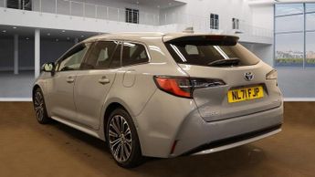 TOYOTA COROLLA 1.8 VVT-h GPF Excel Touring Sports 5dr Petrol Hybrid CVT Euro 6 