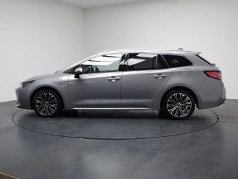 TOYOTA COROLLA 1.8 VVT-h GPF Excel Touring Sports 5dr Petrol Hybrid CVT Euro 6 