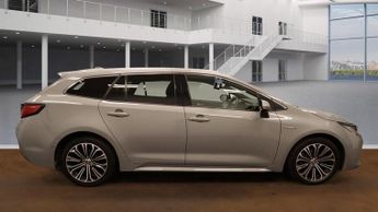 TOYOTA COROLLA 1.8 VVT-h GPF Excel Touring Sports 5dr Petrol Hybrid CVT Euro 6 