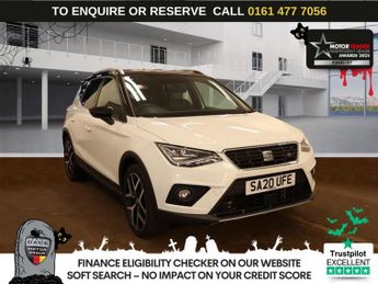 SEAT Arona 1.0 TSI GPF FR Sport SUV 5dr Petrol Manual Euro 6 (s/s) (115 ps)