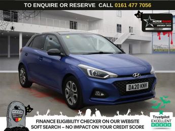 Hyundai I20 1.2 Play Hatchback 5dr Petrol Manual Euro 6 (s/s) (84 ps)