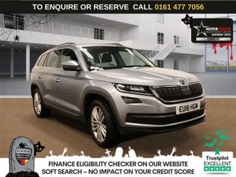 Skoda Kodiaq 1.4 TSI ACT SE L SUV 5dr Petrol DSG 4WD Euro 6 (s/s) (7 Seat) (1