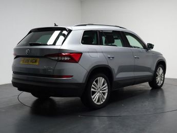 SKODA KODIAQ 1.4 TSI ACT SE L SUV 5dr Petrol DSG 4WD Euro 6 (s/s) (7 Seat) (1