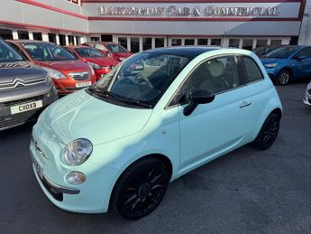 Fiat 500 1.2 8V Cult Hatchback 3dr Petrol Manual Euro 6 (s/s) (69 bhp)