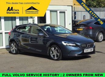 Volvo V40 1.5 T3 Inscription Hatchback 5dr Petrol Auto Euro 6 (s/s) (152 p