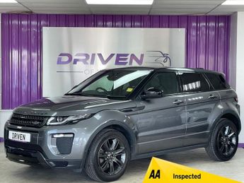 LAND ROVER RANGE ROVER EVOQUE 2.0 TD4 Landmark SUV 5dr Diesel Manual 4WD Euro 6 (s/s) (180 ps)