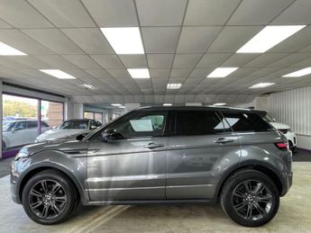 LAND ROVER RANGE ROVER EVOQUE 2.0 TD4 Landmark SUV 5dr Diesel Manual 4WD Euro 6 (s/s) (180 ps)