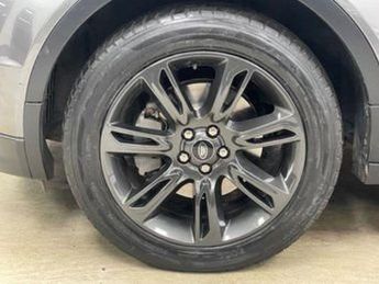 LAND ROVER RANGE ROVER EVOQUE 2.0 TD4 Landmark SUV 5dr Diesel Manual 4WD Euro 6 (s/s) (180 ps)