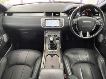 LAND ROVER RANGE ROVER EVOQUE 2.0 TD4 Landmark SUV 5dr Diesel Manual 4WD Euro 6 (s/s) (180 ps)