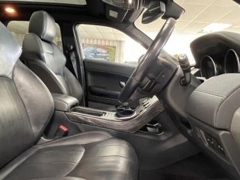 LAND ROVER RANGE ROVER EVOQUE 2.0 TD4 Landmark SUV 5dr Diesel Manual 4WD Euro 6 (s/s) (180 ps)