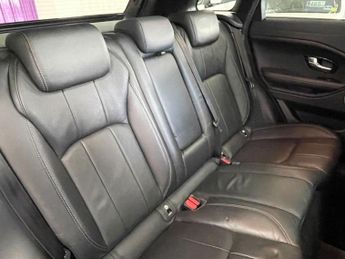 LAND ROVER RANGE ROVER EVOQUE 2.0 TD4 Landmark SUV 5dr Diesel Manual 4WD Euro 6 (s/s) (180 ps)
