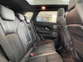 LAND ROVER RANGE ROVER EVOQUE 2.0 TD4 Landmark SUV 5dr Diesel Manual 4WD Euro 6 (s/s) (180 ps)