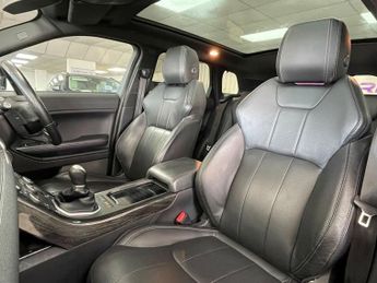 LAND ROVER RANGE ROVER EVOQUE 2.0 TD4 Landmark SUV 5dr Diesel Manual 4WD Euro 6 (s/s) (180 ps)