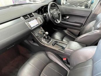 LAND ROVER RANGE ROVER EVOQUE 2.0 TD4 Landmark SUV 5dr Diesel Manual 4WD Euro 6 (s/s) (180 ps)