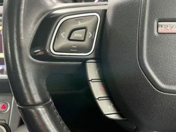 LAND ROVER RANGE ROVER EVOQUE 2.0 TD4 Landmark SUV 5dr Diesel Manual 4WD Euro 6 (s/s) (180 ps)