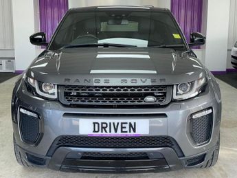 LAND ROVER RANGE ROVER EVOQUE 2.0 TD4 Landmark SUV 5dr Diesel Manual 4WD Euro 6 (s/s) (180 ps)
