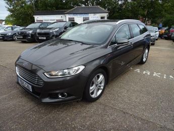 Ford Mondeo 1.5T EcoBoost Titanium Estate 5dr Petrol Manual Euro 6 (s/s) (16