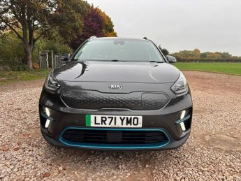 KIA NIRO 64kWh 4+ SUV 5dr Electric Auto (201 bhp)