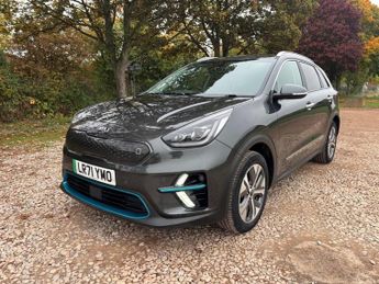 KIA NIRO 64kWh 4+ SUV 5dr Electric Auto (201 bhp)
