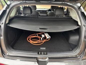 KIA NIRO 64kWh 4+ SUV 5dr Electric Auto (201 bhp)