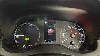 TOYOTA YARIS 1.5 VVT-h Icon Hatchback 5dr Petrol Hybrid E-CVT Euro 6 (s/s) (1