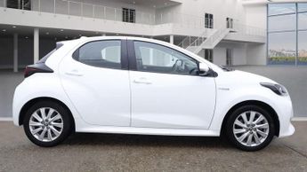 TOYOTA YARIS 1.5 VVT-h Icon Hatchback 5dr Petrol Hybrid E-CVT Euro 6 (s/s) (1