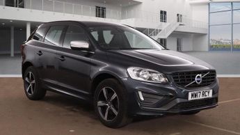 Volvo XC60 2.0 T5 R-Design Nav SUV 5dr Petrol Auto Euro 6 (s/s) (245 ps)