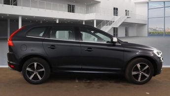 VOLVO XC60 2.0 T5 R-Design Nav SUV 5dr Petrol Auto Euro 6 (s/s) (245 ps)