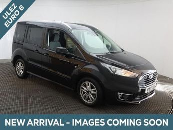 Ford Tourneo 3 Seat Auto Wheelchair Accessible Disabled Access Vehicle WAV
