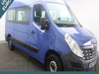 Renault Master Automatic Wheelchair Accessible Disabled Access Vehicle WAV