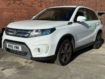 Suzuki Grand Vitara 1.6 DDiS SZ5 SUV 5dr Diesel Manual Euro 6 (s/s) (120 ps)