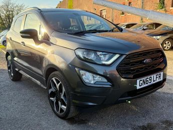 Ford EcoSport 1.0T EcoBoost GPF ST-Line SUV 5dr Petrol Manual Euro 6 (s/s) (12