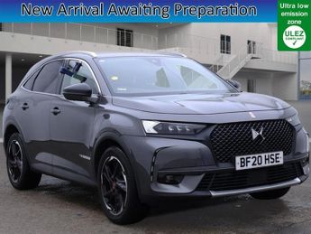 DS 7 1.5 BlueHDi Performance Line Crossback 5dr Diesel Manual Euro 6 