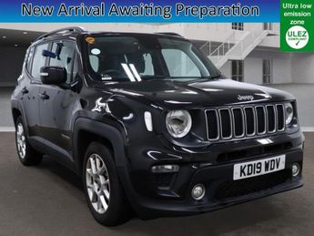 Jeep Renegade 1.6 MultiJetII Longitude SUV 5dr Diesel Manual Euro 6 (s/s) (120