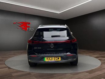 MERCEDES-BENZ EQA EQA 250 66.5kWh Sport SUV 5dr Electric Auto (190 ps)