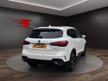 MG MG HS 1.5 T-GDI Trophy SUV 5dr Petrol DCT Euro 6 (s/s) (162 ps)