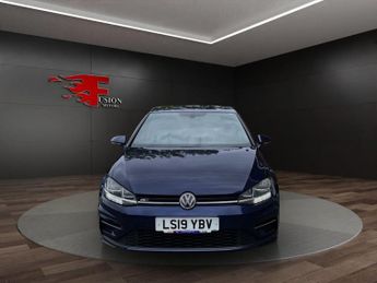 VOLKSWAGEN GOLF 2.0 TDI R-Line Hatchback 5dr Diesel DSG Euro 6 (s/s) (150 ps)