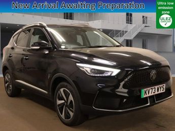 MG MG ZS 72.6kWh Trophy Connect Long Range SUV 5dr Electric Auto (156 ps)