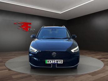 MG MG ZS 72.6kWh Trophy Connect Long Range SUV 5dr Electric Auto (156 ps)