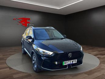 MG MG ZS 72.6kWh Trophy Connect Long Range SUV 5dr Electric Auto (156 ps)