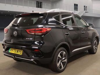MG MG ZS 72.6kWh Trophy Connect Long Range SUV 5dr Electric Auto (156 ps)