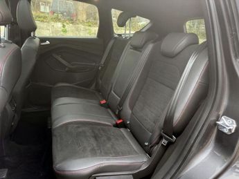 FORD KUGA 2.0 TDCi ST-Line X SUV 5dr Diesel Powershift AWD Euro 6 (s/s) (1