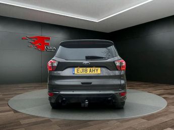 FORD KUGA 2.0 TDCi ST-Line X SUV 5dr Diesel Powershift AWD Euro 6 (s/s) (1