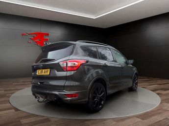FORD KUGA 2.0 TDCi ST-Line X SUV 5dr Diesel Powershift AWD Euro 6 (s/s) (1